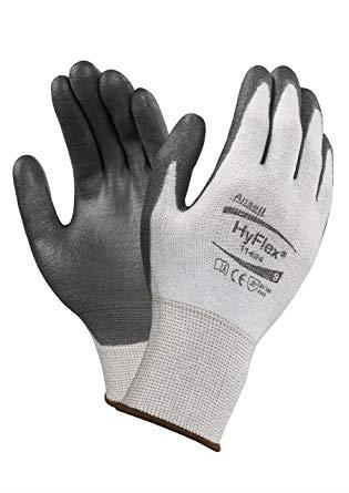 ANSELL HYFLEX 11-624 POLYURETHANE COATED - Cut Resistant Gloves
